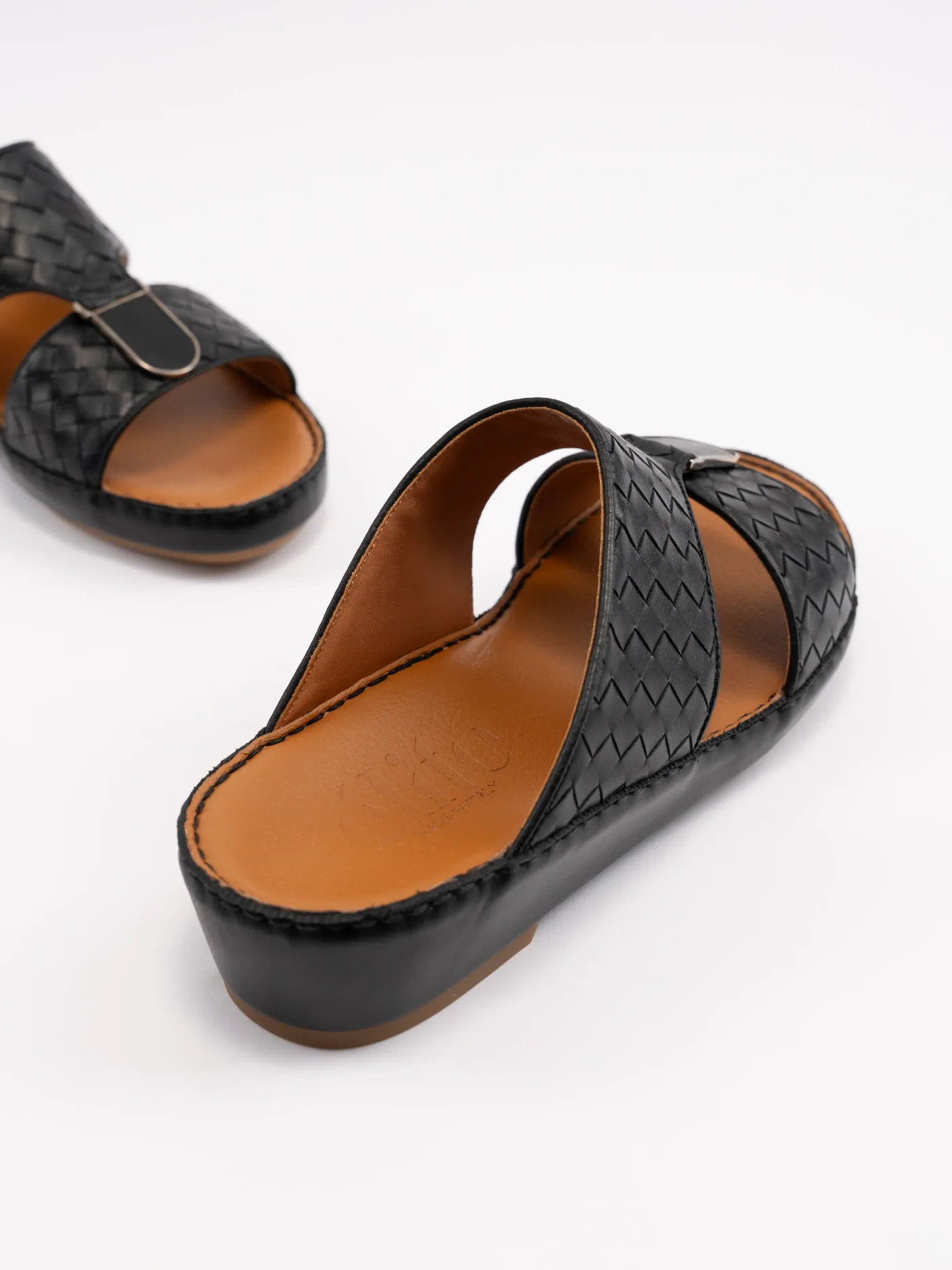 Elegant Cross Strap