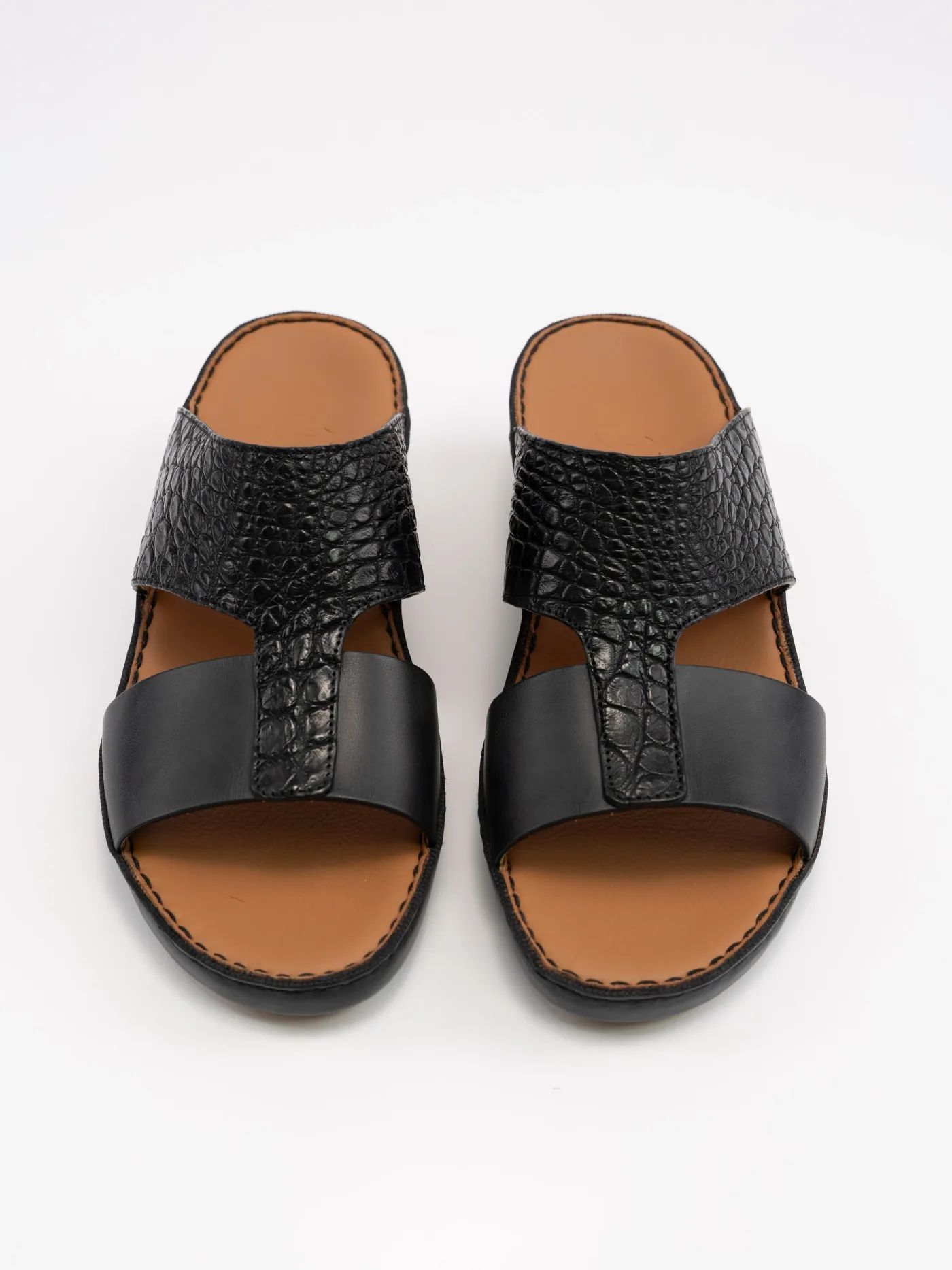 Sleek Croco Flow