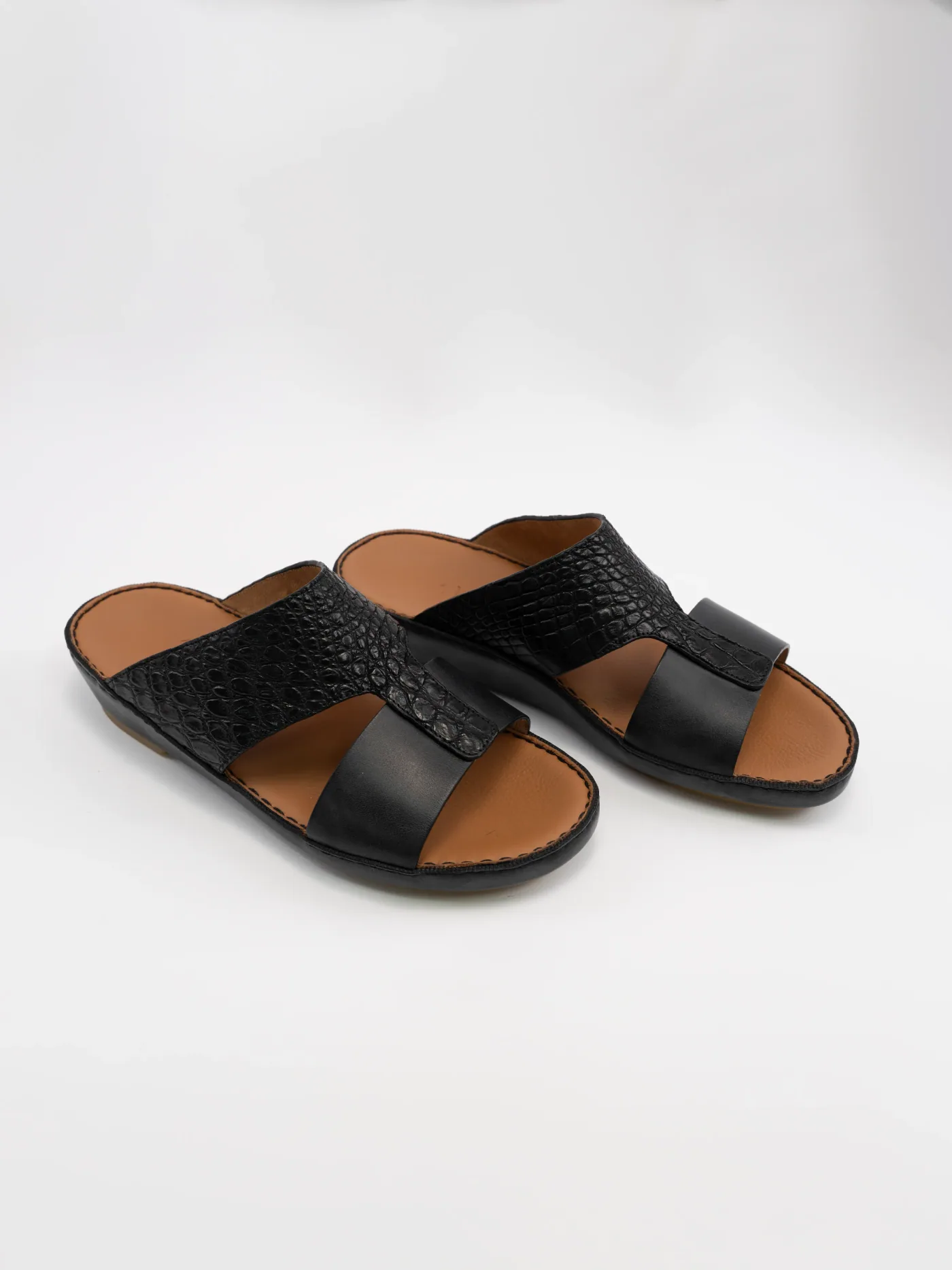 Sleek Croco Flow