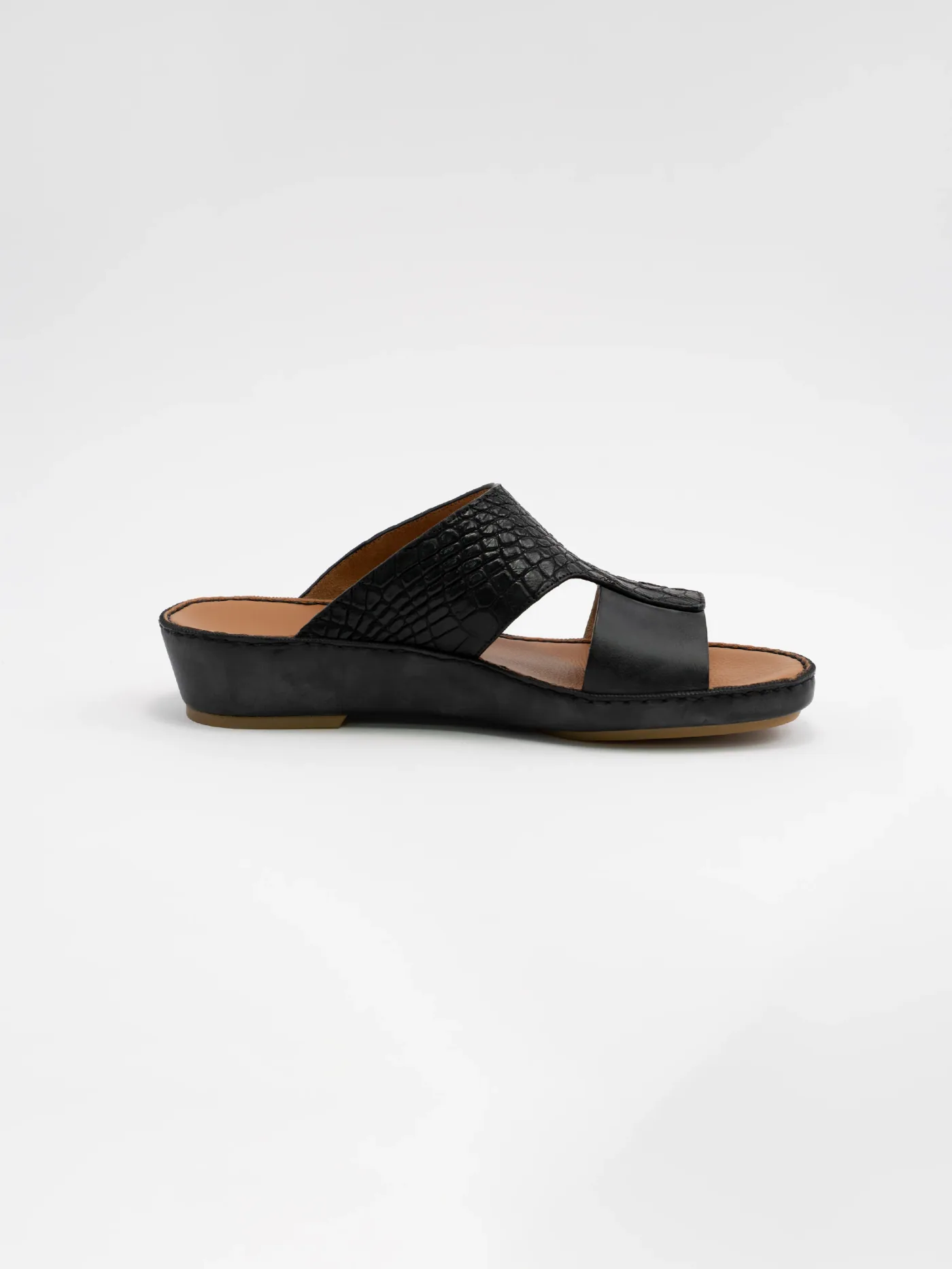 Sleek Croco Flow