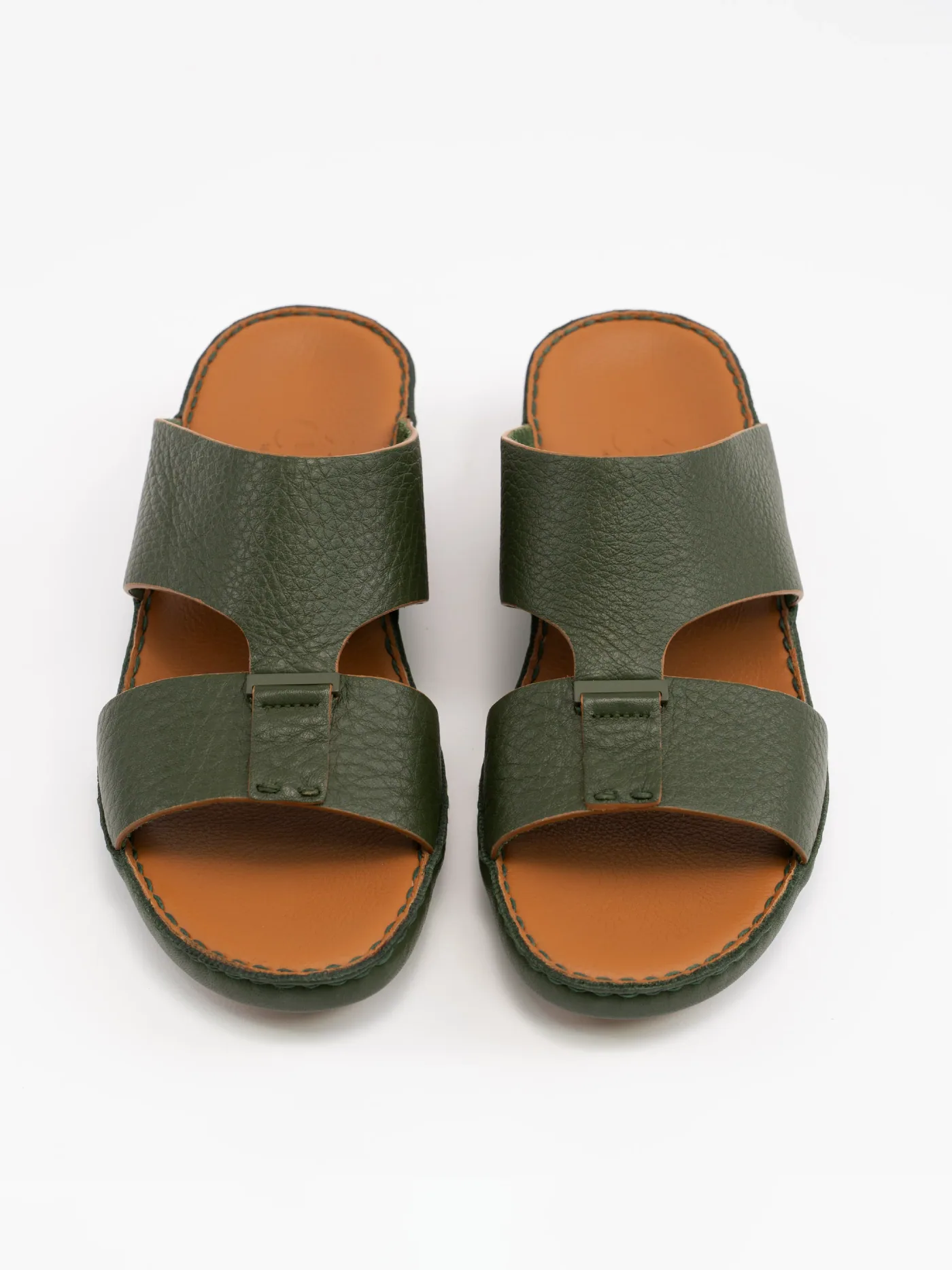 Mid Stitched Luxe