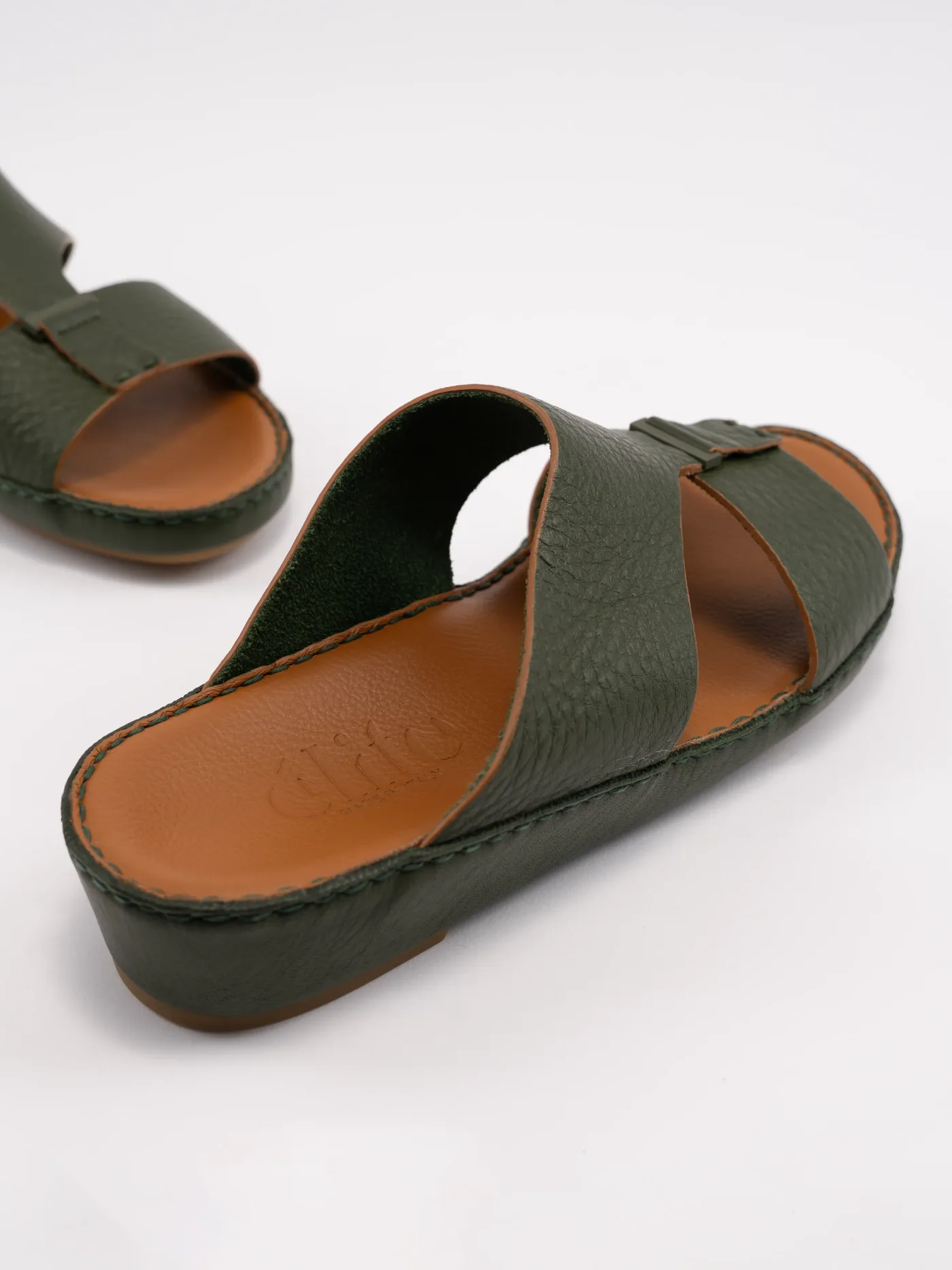 Mid Stitched Luxe