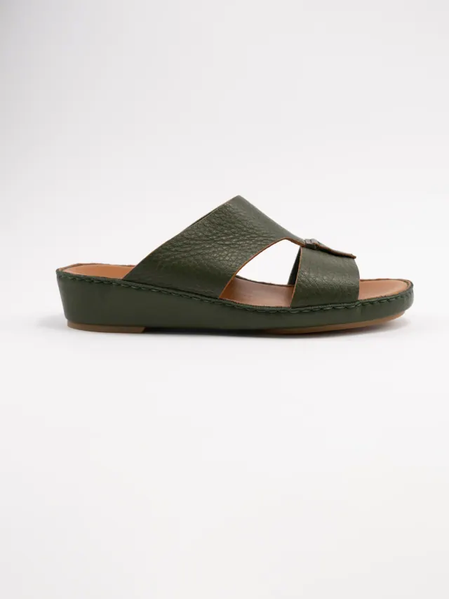 Mid Stitched Luxe