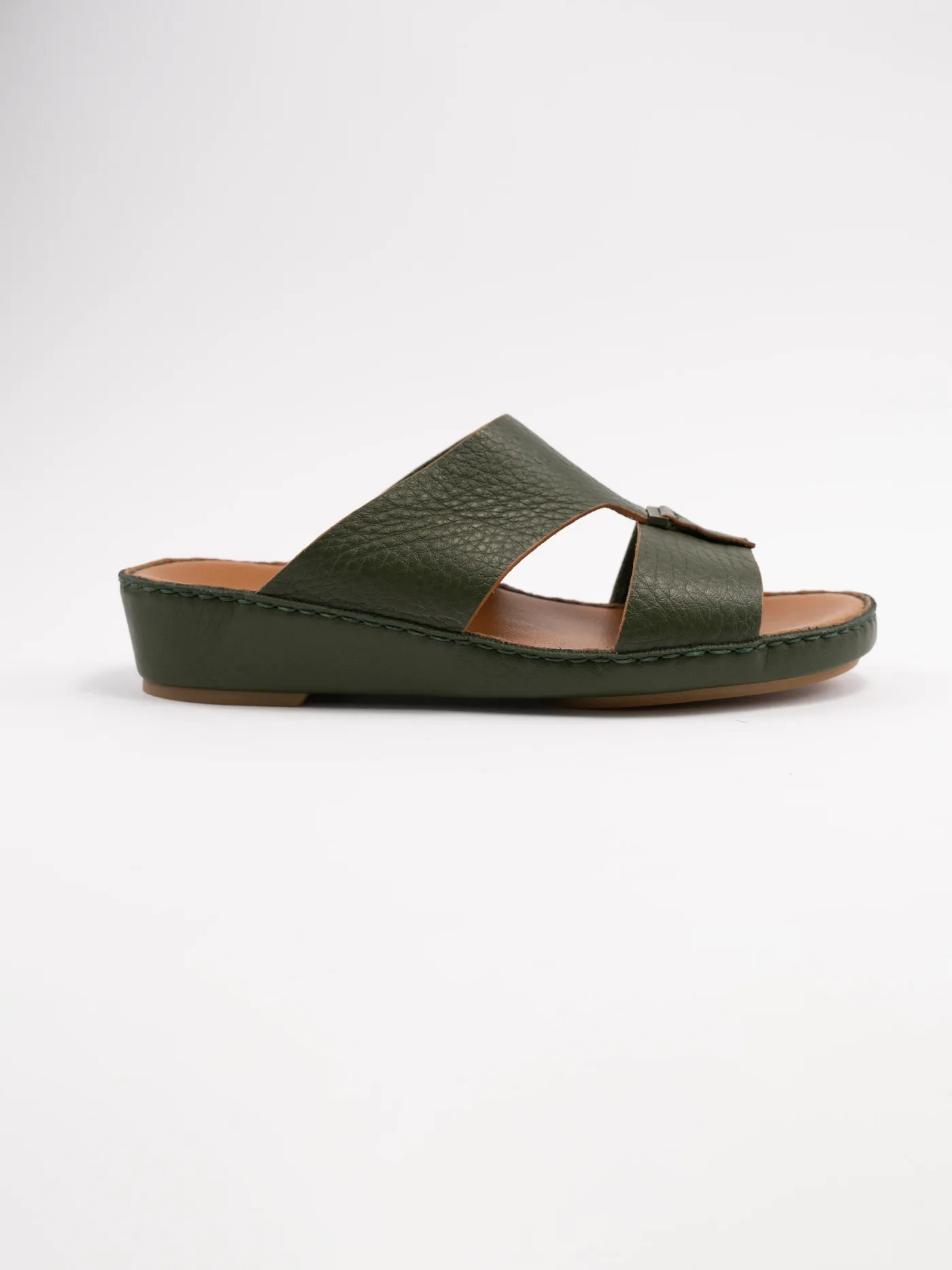 Mid Stitched Luxe
