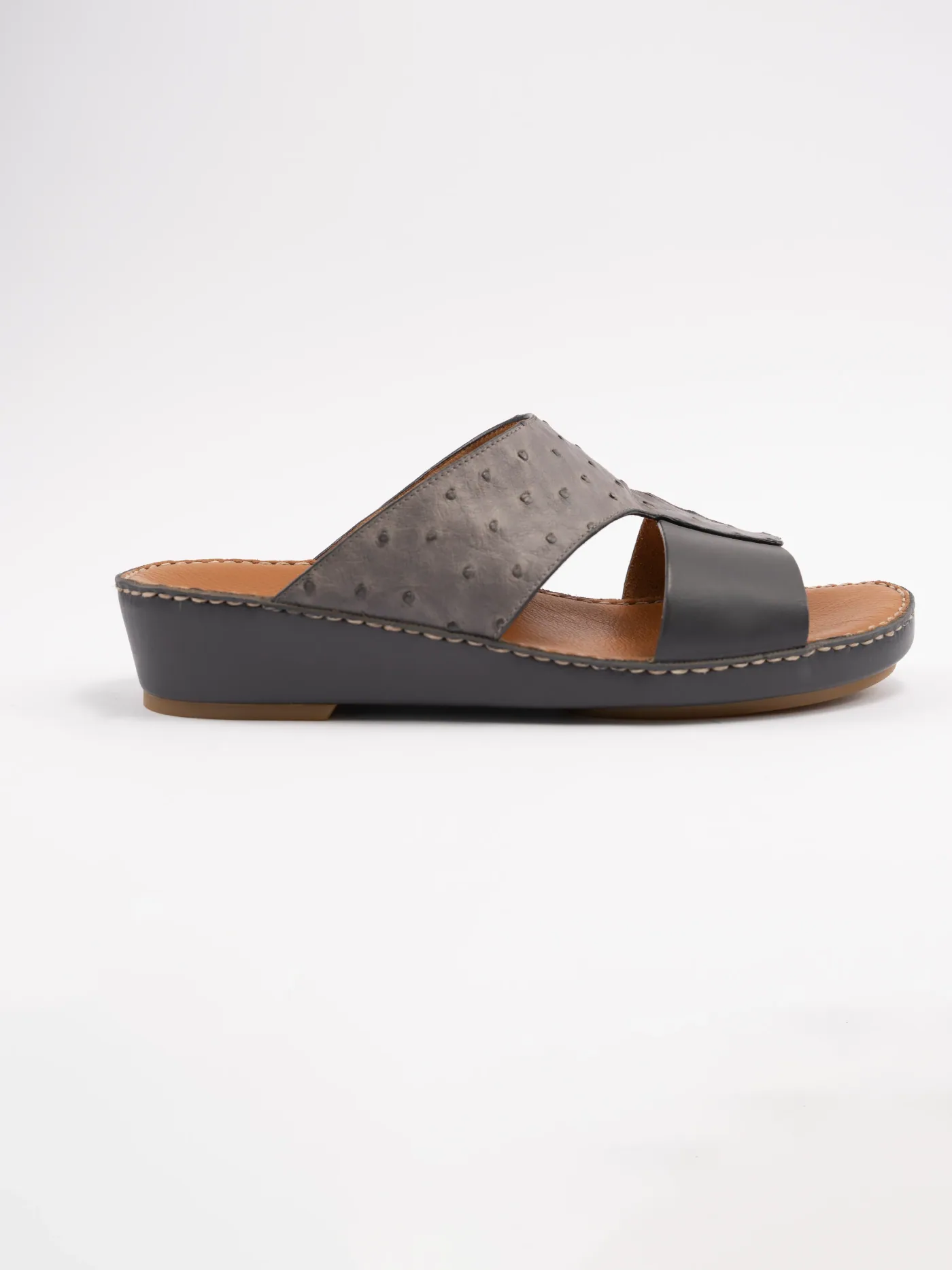 Sleek Ostrich Flow